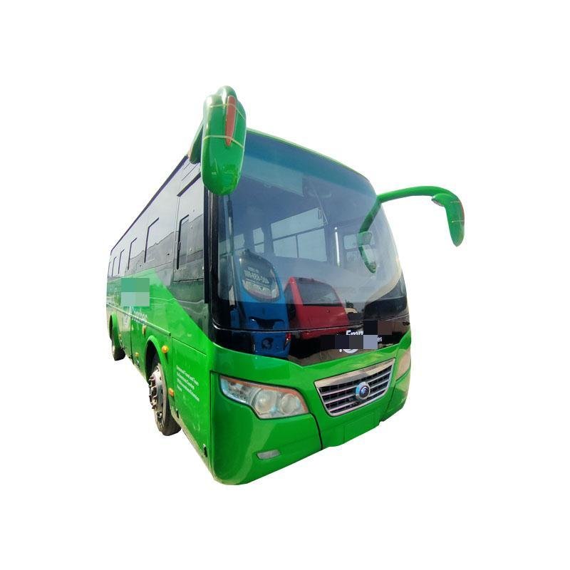 Bus Price Front Engine Diesel Passenger Bus 48seats with Custom Logo Zimbabwe Youtong Busses